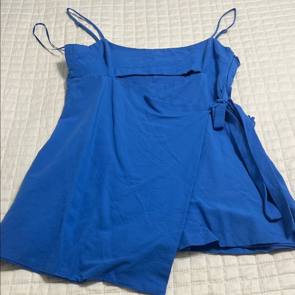 Linen Zara Romper